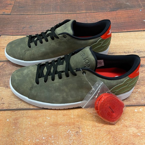 Air Jordan 1 Men's Centre Court Shoes - Picture 5 of 6